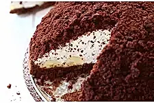 Muzlu Köstebek Pasta Tarifi ve Malzemeleri