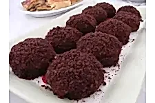 Pudingli Köstebek Pasta Tarifi ve Malzemeleri