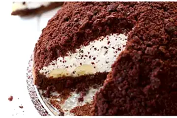 Muhallebili Köstebek Pasta Tarifi ve Malzemeleri