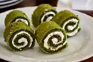 Rulo Köstebek Pasta Tarifi ve Malzemeleri